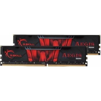Image 1 of G.SKILL Aegis 16GB (2x8GB) DDR4 3200MHz F4-3200C16D-16GIS