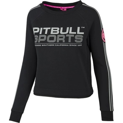 PitBull West Coast Athletica černá