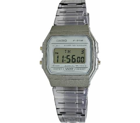 Casio F-91WS-8