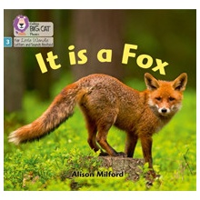 It is a Fox Milford Alison