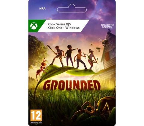Grounded