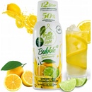 Šťavy a sirupy Fruttamax Light sirup citrón a limetka 0,5 l