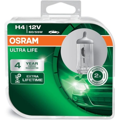 OSRAM Ultra Life H4 (562)