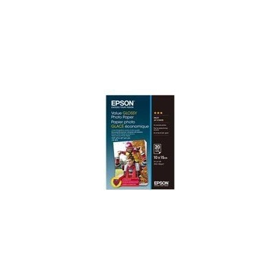 Epson Value Photo Paper 10x15cm 20 sheets (C13S400037)