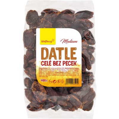 Wolfberry Datle celé Medium 400 g