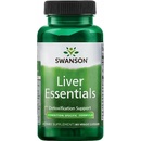 Swanson Liver Essentials 90 kapsúl