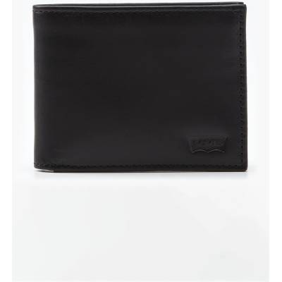 LEVI'S Bifold Wallet 37541-0283 Čierna