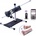 HiSmith Quadruple Penetration Fucking Machine HS08-App with Remote and App