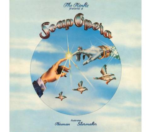 Kinks, The ♫ Soap Opera LP