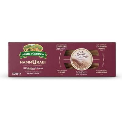 Hammurabi Integrale Spaghetti celozrnné 500 g