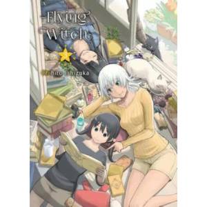 Flying Witch 3 | Chihiro Ishizuka (ISBN: 9781945054112)
