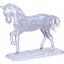 HCM Kinzel 3D Crystal puzzle Kůň 100 ks