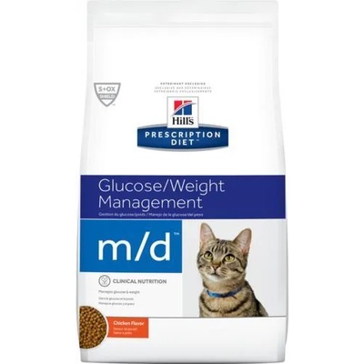 Hill's Prescription Diet m/d 1,5 kg