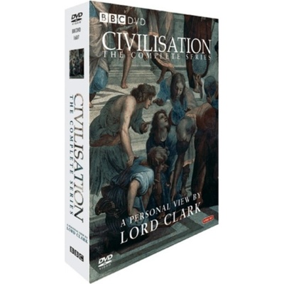 Civilisation: Complete BBC Series DVD