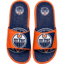 FOCO Pánské pantofle Edmonton Oilers Colorblock Slipper