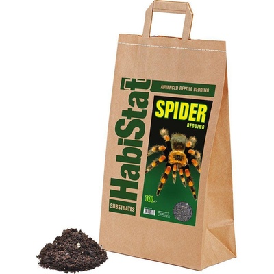HabiStat Spider Bedding 10 l – Zboží Mobilmania