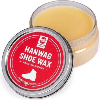 Hanwag Shoe Wax ošetřující vosk na kůži 100ml