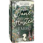 Lo Scarabeo Оригинални карти Таро Jane Austen Tarot - Diane Wilkes, Lola Airaghi
