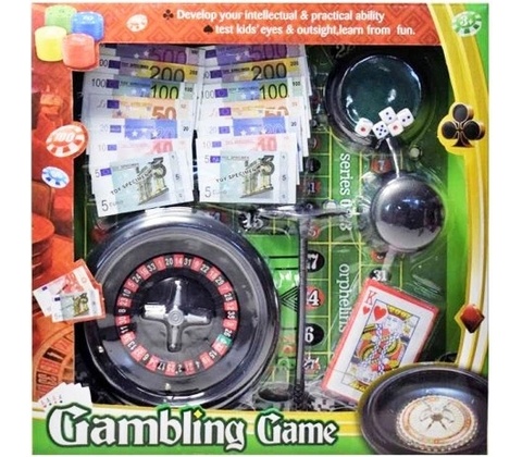 Ruleta set