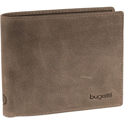 Bugatti Pánská Volo Coin Wallet hnědá