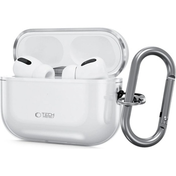 Tech-Protect flexair apple airpods pro 3 clear (5906302333165)