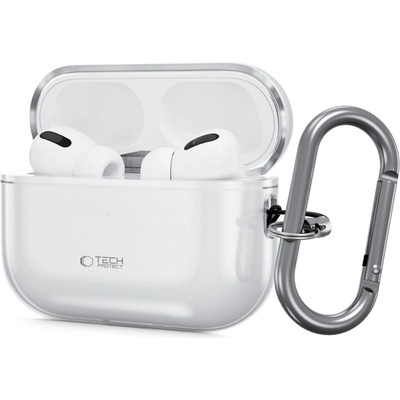 Tech-Protect flexair apple airpods pro 3 clear (5906302333165)