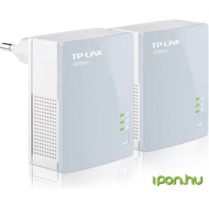 TP-Link TL-PA411 KIT Powerline адаптер