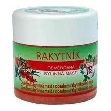 Putorius Bylinná mast Rakytník 150 ml