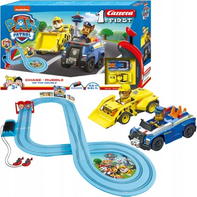 Carrera FIRST 63035 Tlapková Patrola