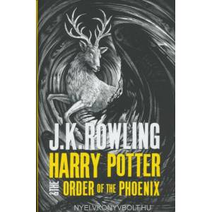 Harry Potter and the Order of the Phoenix | JK Rowling (ISBN: 9781408865439)
