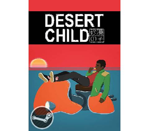 Desert Child