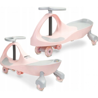 TOYZ Gravitační Spinner pink