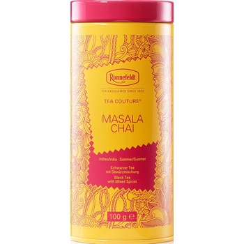 Ronnefeldt Чай Ronnefeldt COUTURE II Masala Chai 100гр