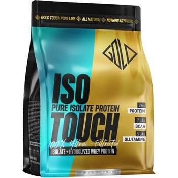 Image 1 of GoldTouch Nutrition Iso Touch 86% Protein 908 g