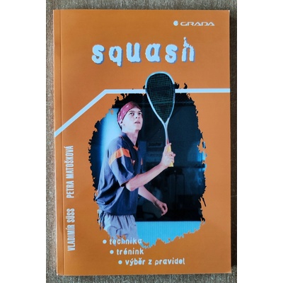 Squash - Matošková Petra, Süss Vladimír