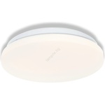 OSRAM - LED таванен плафон за баня CEILING ROUND LED/12W/230V Ø 26 см IP44 бял (P227887)
