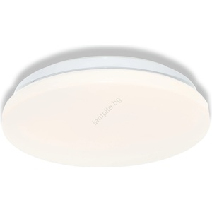 OSRAM - LED таванен плафон за баня CEILING ROUND LED/12W/230V Ø 26 см IP44 бял (P227887)