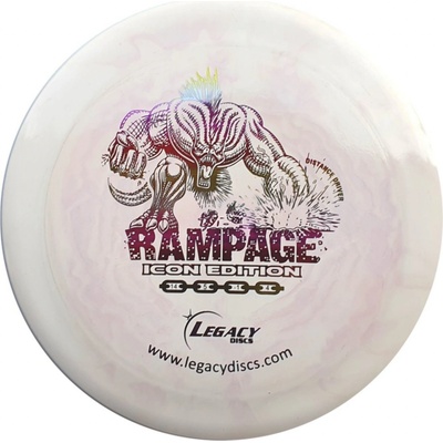 Legacy Discs Rampage Icon
