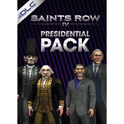 Deep Silver Saints Row IV Presidential Pack (PC)