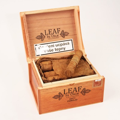 Leaf by Oscar Sixty Sumatra 1/20