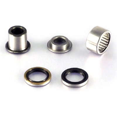 BEARING WORX sada ložisek centrálního (zadního) tlumiče horní SUZUKI LTR 450 06-11, RM 125/250 01-08, RMZ 250 07-17, RMZ 450 05-18 (29-1003)=SHK70007
