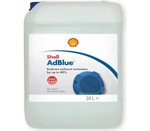 Shell AdBlue 20 l
