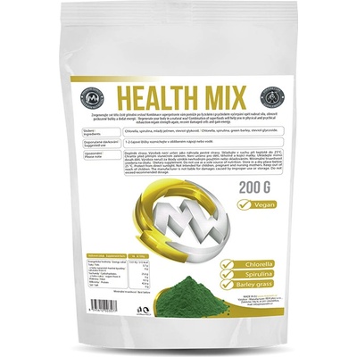 Maxxwin Nutrition Health Mix VEGAN 200 g