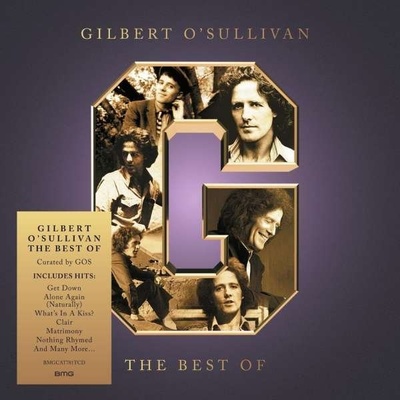 O'Sullivan Gilbert: Best Of CD