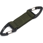 DRAGOWA Tactical DRAGOWA Тактически обратим карабинер Basecamp, зелен (DRG114.Green)