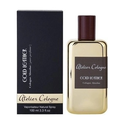 Atelier Cologne Gold Leather parfumovaná voda unisex 100 ml