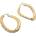 VipGold Златни обеци 4.57 гр (o290)