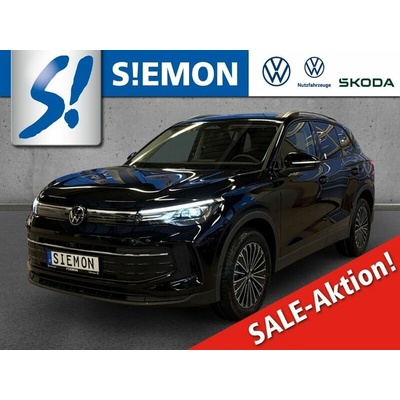 Volkswagen Tiguan 1.5 eTSI DSG 110 kW