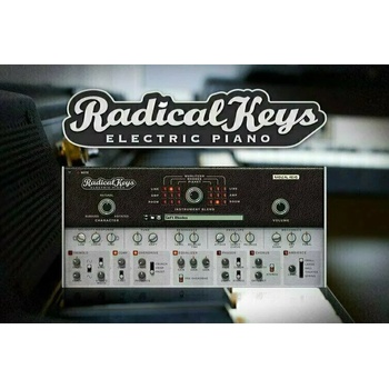 Reason Studios Radical Keys