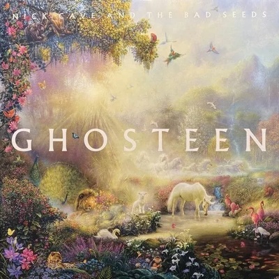 Nick Cave & The Bad Seeds - Ghosteen (2 LP) (5056167114796)